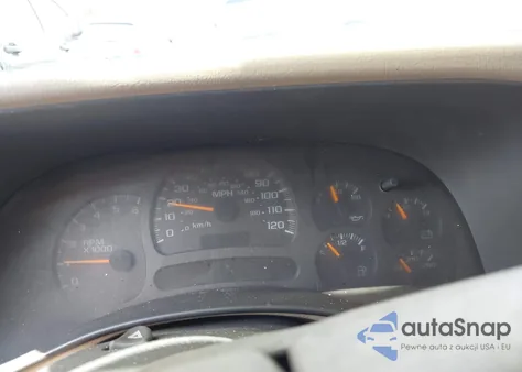 2004 Chevrolet Silverado 1500 Ls from USA, damaged, VIN 2GCEC19N141352998